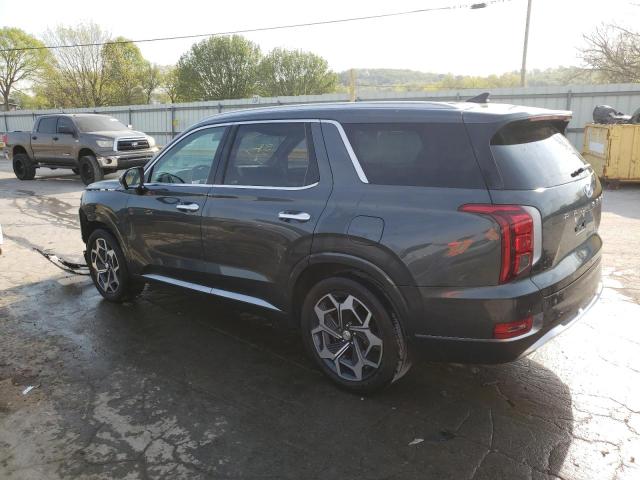 2022 HYUNDAI PALISADE C - KM8R74HE8NU336632