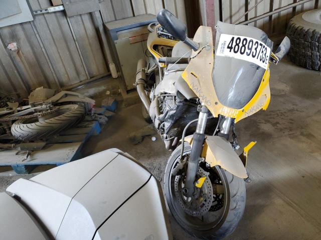2002 KAWASAKI ZX600 J1 - JKAZX4J162A050488