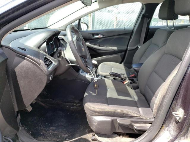 2016 CHEVROLET CRUZE LS - 1G1BB5SM5G7276121