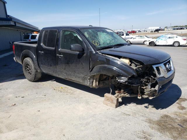 1N6AD0ER5JN740757 Nissan FRONTIER S