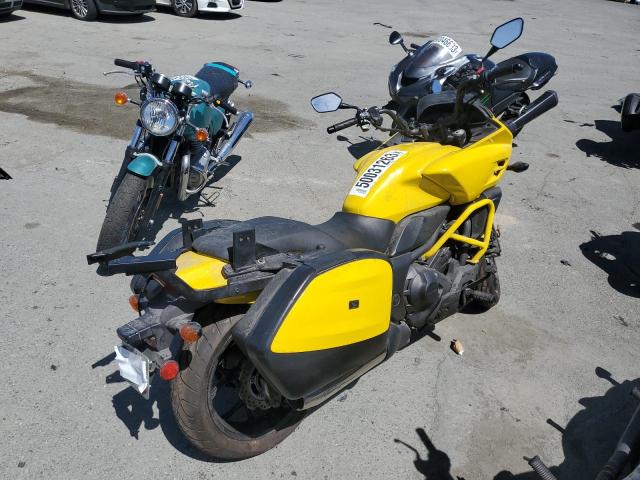 2016 HONDA CTX700 D JH2RC6941GK200012