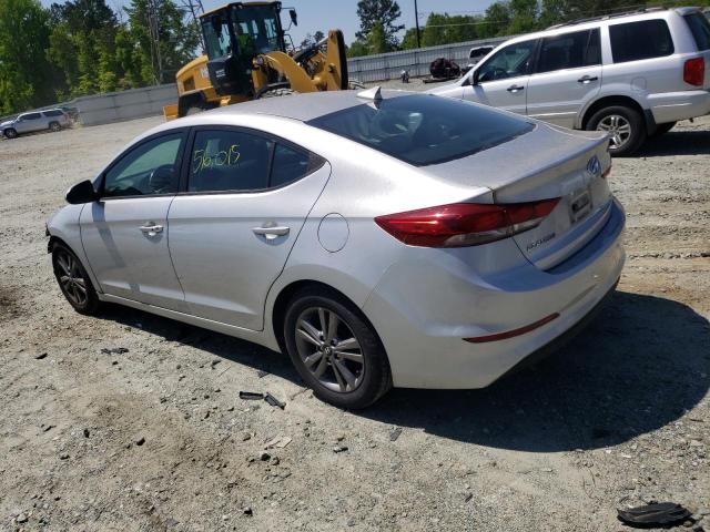 2017 HYUNDAI ELANTRA SE - 5NPD84LF3HH038547