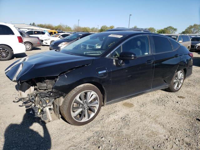 2018 HONDA CLARITY - JHMZC5F15JC008511
