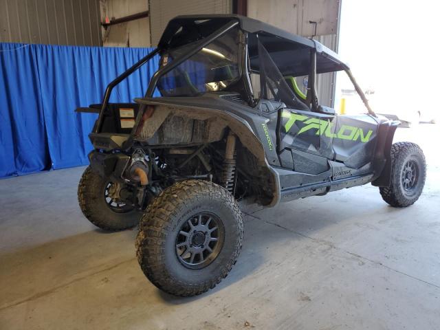 2021 HONDA SXS1000 S4 - 1HFVE06A8M4102299