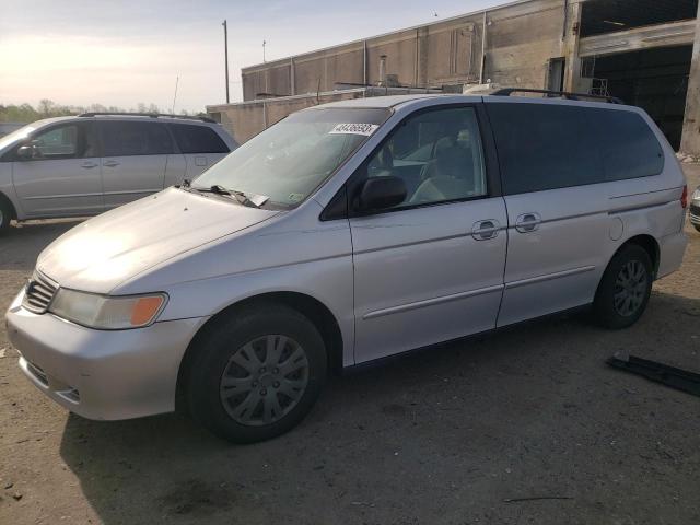 2001 Honda Odyssey EX