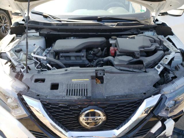 2021 NISSAN QASHQAI - JN1BJ1AW6MW443743