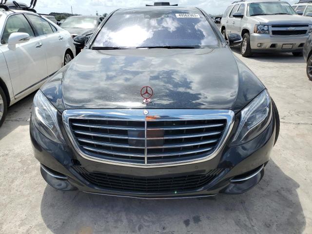 2016 MERCEDES-BENZ S 550 4MAT - WDDUG8FB2GA236552