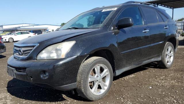 2008 Lexus RX 400h 