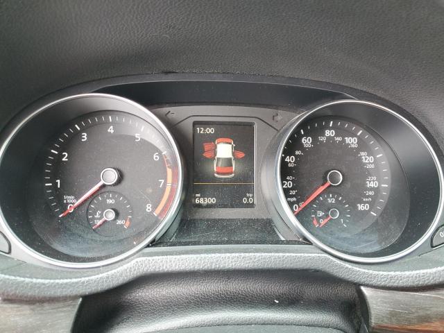 2016 VOLKSWAGEN PASSAT SEL - 1VWCM7A36GC019791