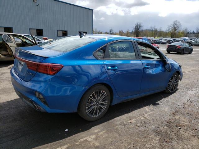 3KPF54AD7NE431356 KIA Forte Gt Line