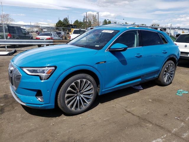 2019 Audi e-tron Prestige