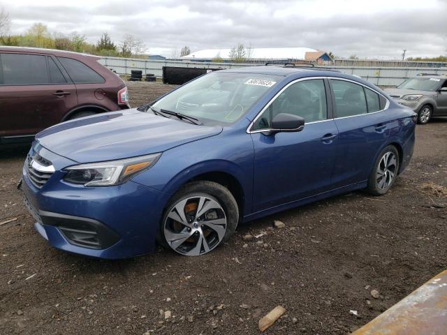 2021 Subaru Legacy 