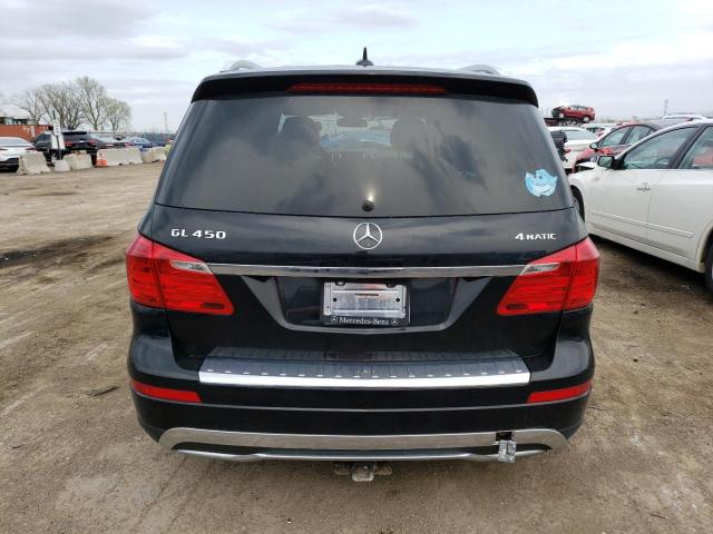 VIN 4JGDF7CE9DA265639 2013 Mercedes-Benz GL-Class, ... no.6