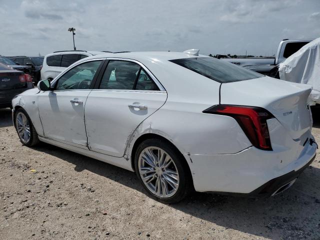 2022 CADILLAC CT4 PREMIU - 1G6DB5RK8N0120152