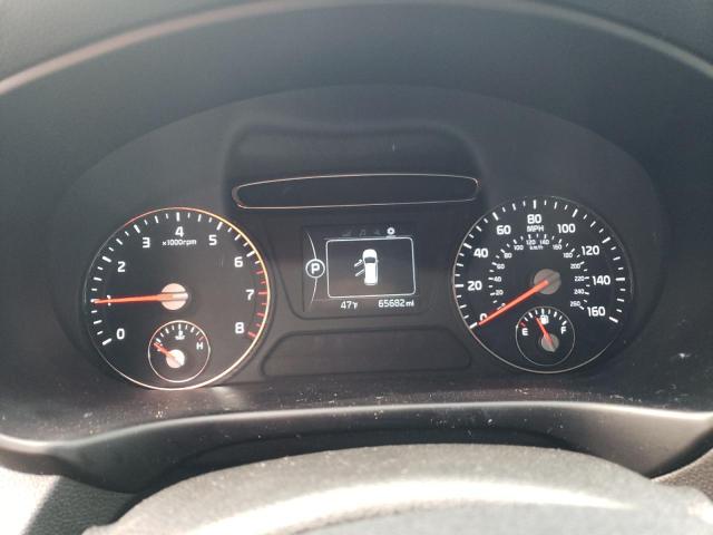 5XYPG4A34GG063519 KIA SORENTO LX