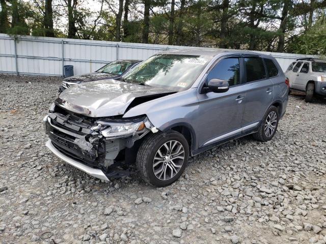 2016 Mitsubishi Outlander SE