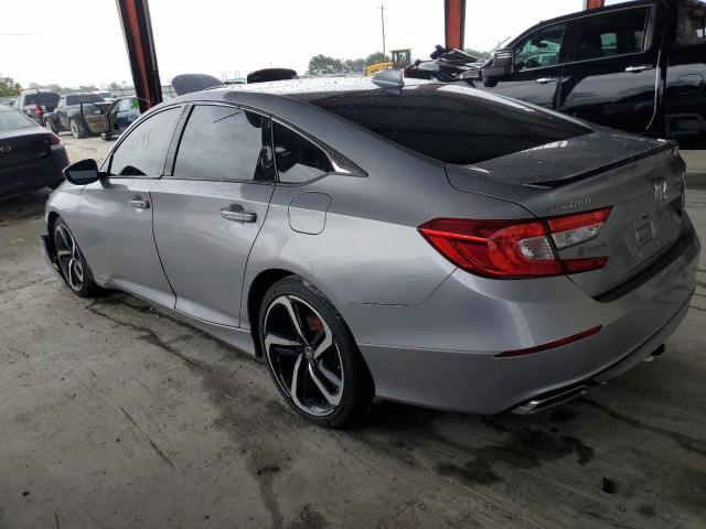 Vin: 1hgcv1f38la083750, lot: 48011433, honda accord sport 20202