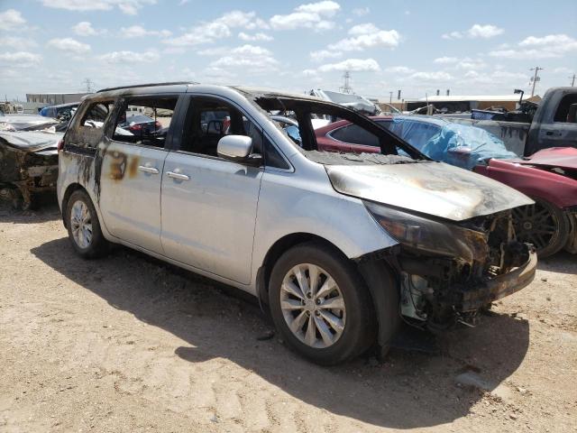KNDMC5C15H6263538 KIA SEDONA EX