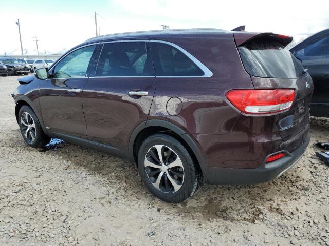 5XYPHDA12GG030952 KIA SORENTO EX