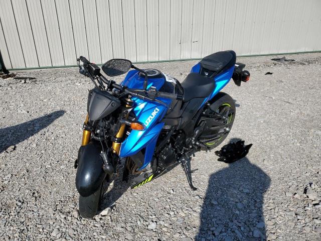 2022 SUZUKI GSX-S750 M - JS1C533B6N7101713