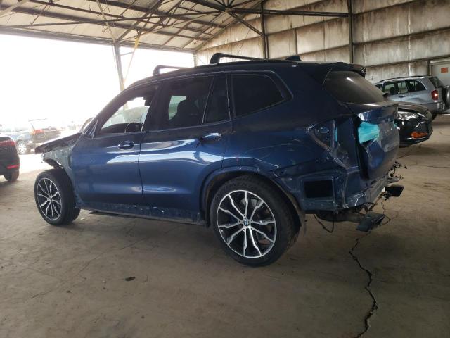 5UXTS3C53K0Z05348 BMW X3 Xdrivem40i