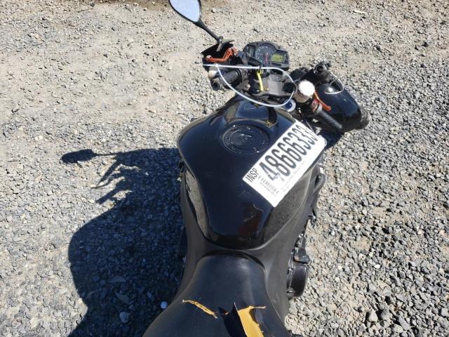 2008 HONDA CBR600 RR - JH2PC40468M103287