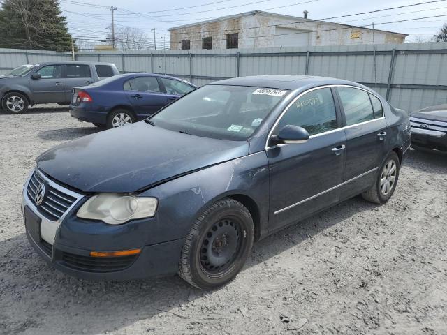 2006 Volkswagen Passat 