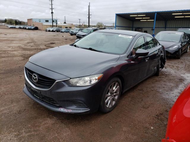 2016 Mazda Mazda6 Sport