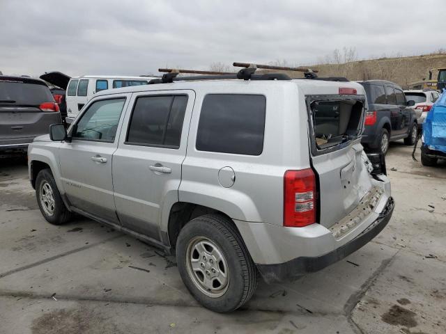 1C4NJPBA1ED602584 Jeep Patriot Sport