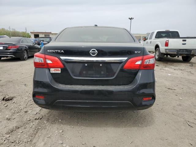 3N1AB7AP9KY295484 | 2019 NISSAN SENTRA S