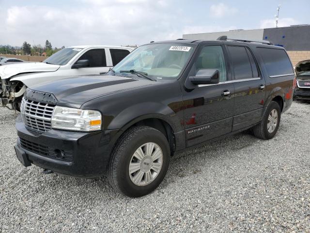 2011 Lincoln Navigator L 