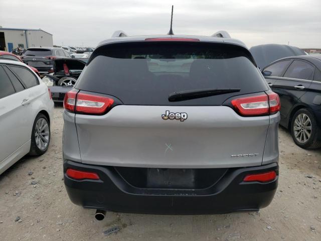 1C4PJLAB0FW628305 Jeep Cherokee Sport