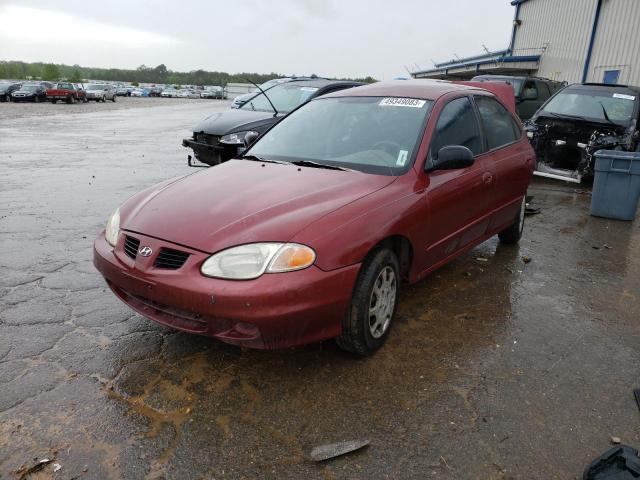 1999 Hyundai Elantra Base