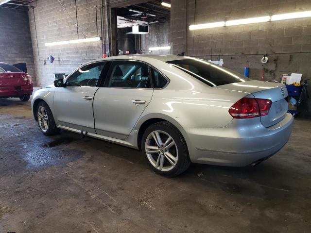 2015 VOLKSWAGEN PASSAT SEL - 1VWCT7A30FC046342