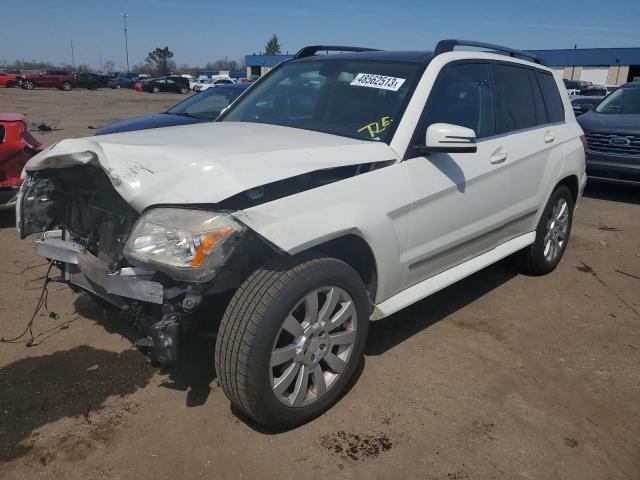 2010 Mercedes-Benz GLK-Class GLK 350