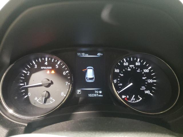 5N1AT2MVXHC813736 Nissan ROGUE SV