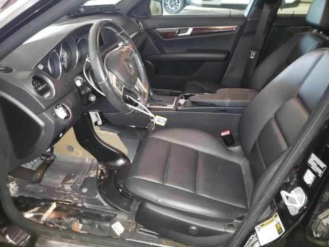 WDDGF8AB8EA958256 Mercedes-Benz C 300 4matic