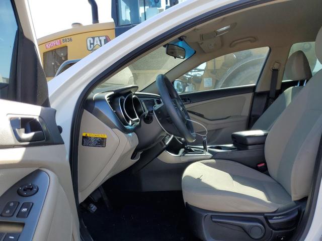 KNAGM4A76F5642009 KIA Optima Lx
