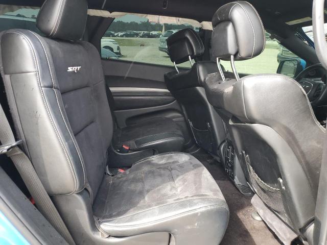 2018 DODGE DURANGO SR - 1C4SDJGJ0JC456825