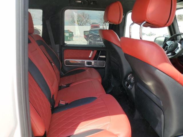 2020 MERCEDES-BENZ G 63 AMG - WDCYC7HJ7LX339134
