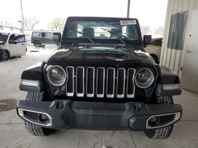 2018 JEEP WRANGLER U - 1C4HJXEN9JW211936