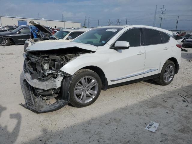 2021 ACURA RDX ADVANC - 5J8TC2H78ML034369