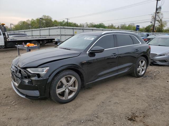 2019 Audi e-tron Premium Plus