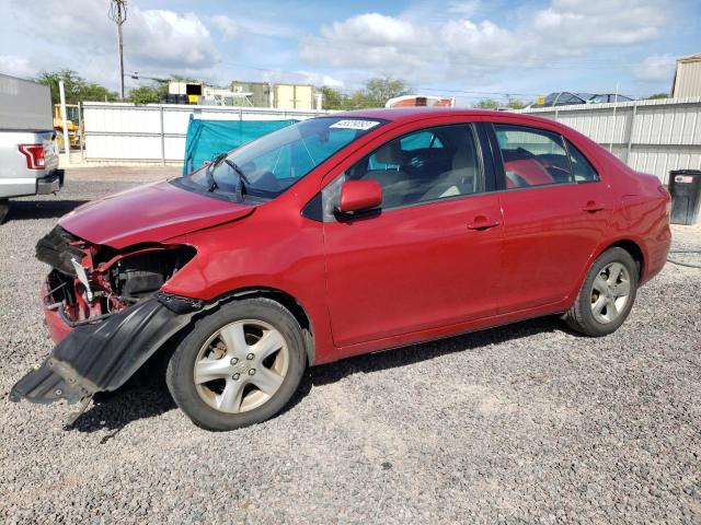 2008 Toyota Yaris 