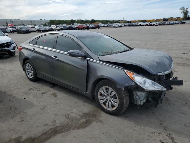 VIN 5NPEB4AC3DH513879 2013 HYUNDAI SONATA no.4