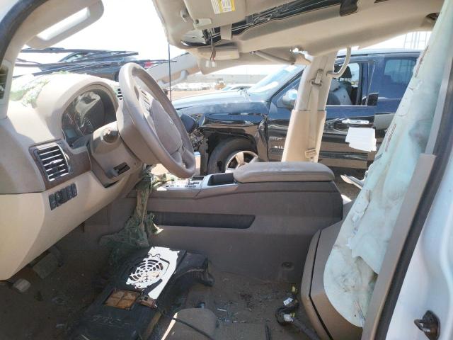 5N1BA0NF4FN619825 Nissan Armada Platinum