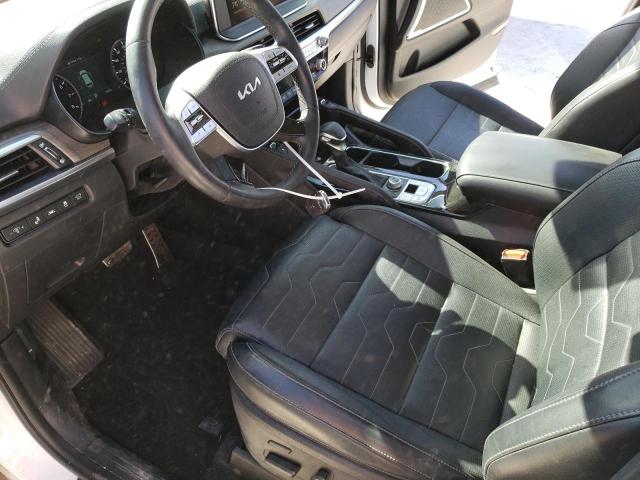 5XYP5DHC6NG233954 KIA Telluride Sx
