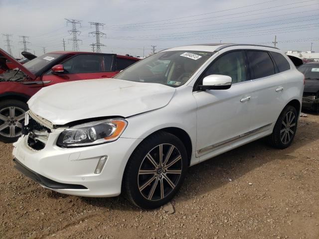 2017 VOLVO XC60 T6 IN - YV449MRU8H2133008