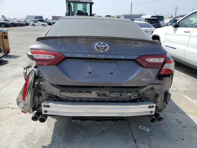 2018 TOYOTA CAMRY XSE - 4T1B61HK5JU516783