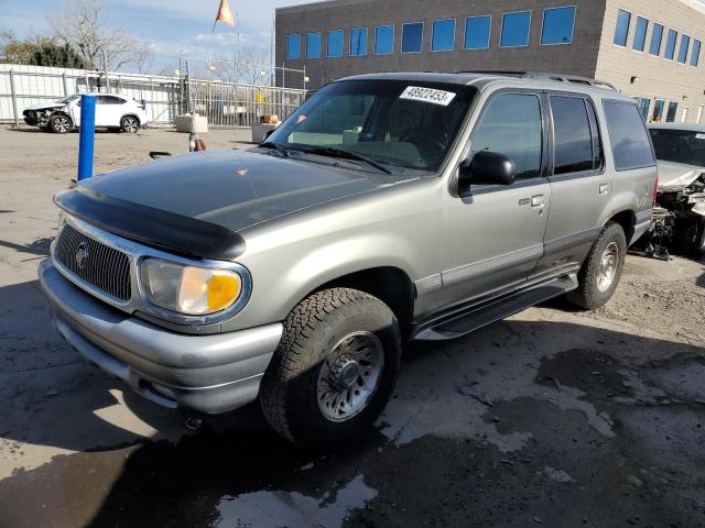 1999 Mercury Mountaineer 